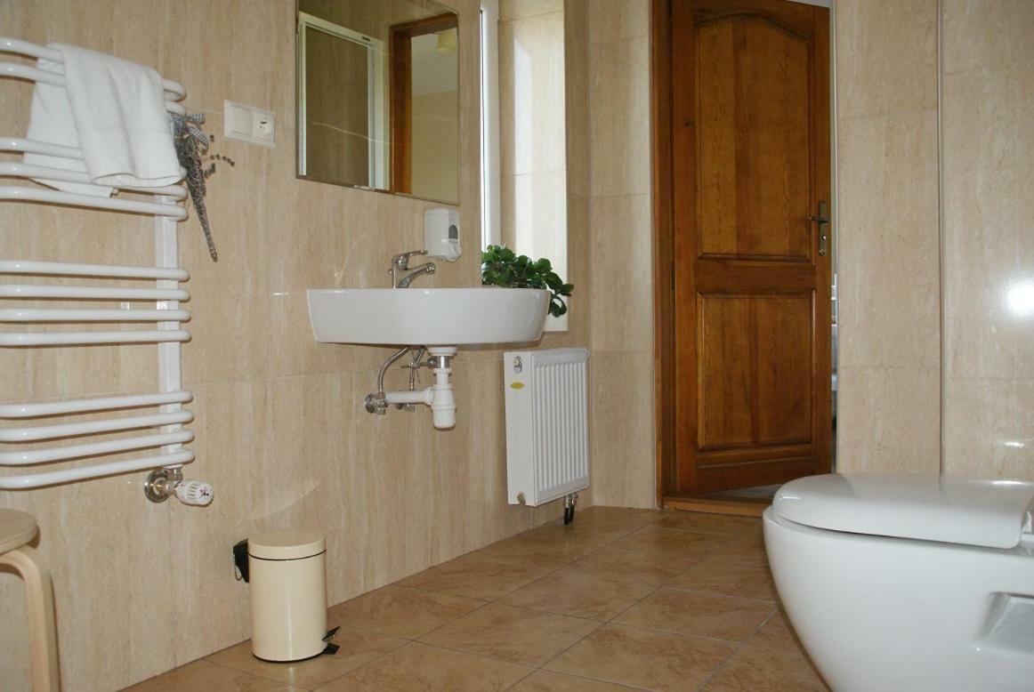 Villa Lawendowe Siedlisko à Zator Extérieur photo